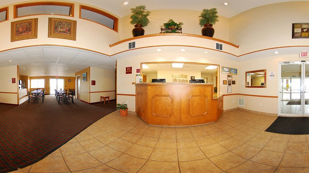 Mainstay Suites Dubuque At Hwy 20 Экстерьер фото